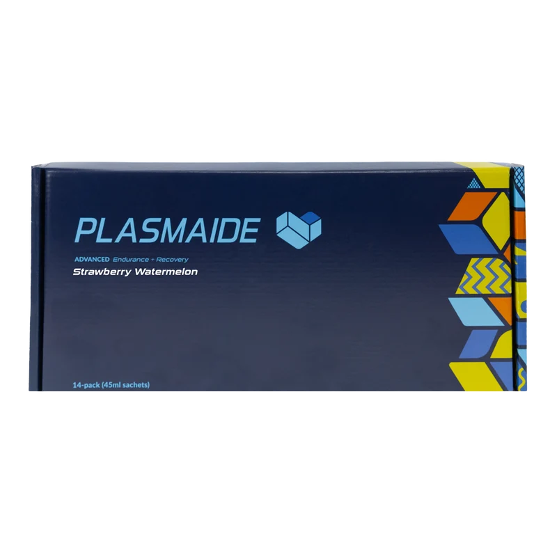 PLASMAIDE Advanced Endurance + Recovery Liquid Adaptogen