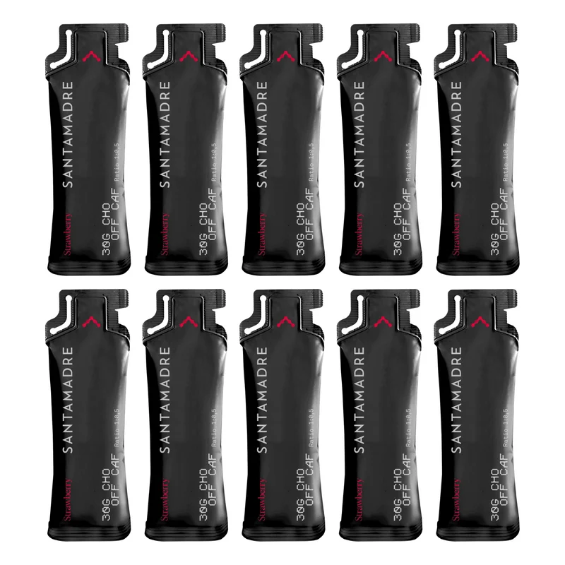 SANTAMADRE Energy Gel