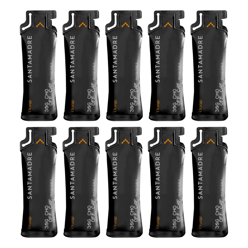 SANTAMADRE Energy Gel