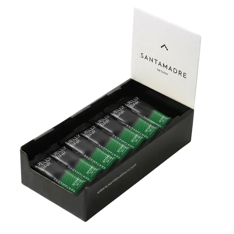 SANTAMADRE Jelly Bar