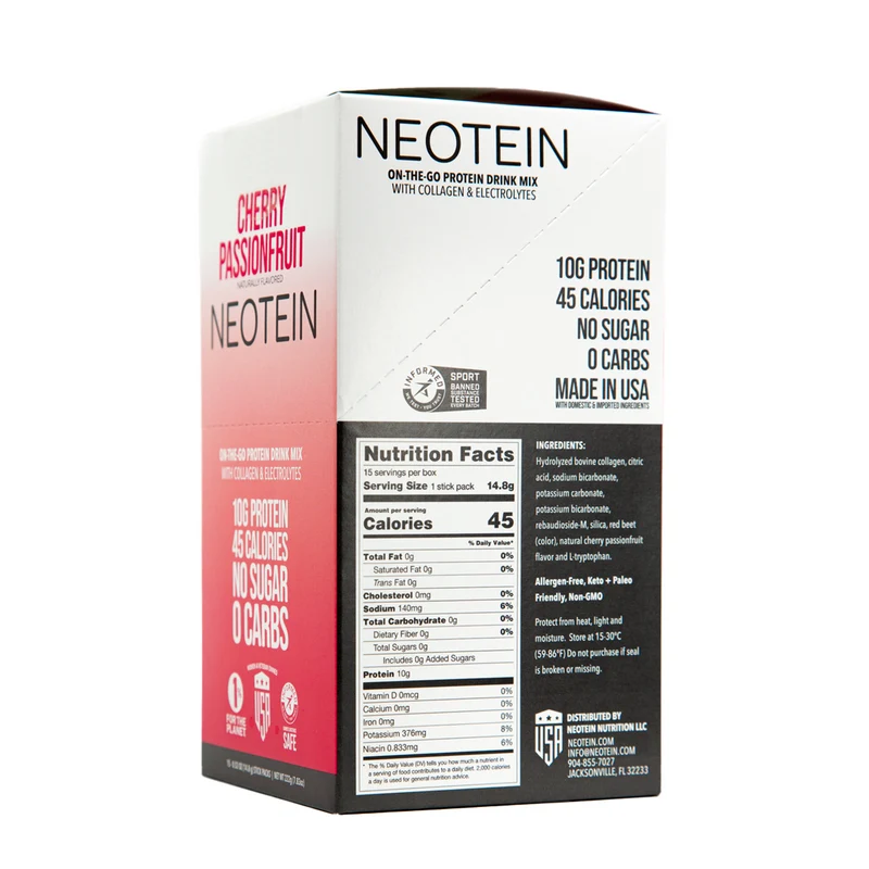 Neotein Drink Mix
