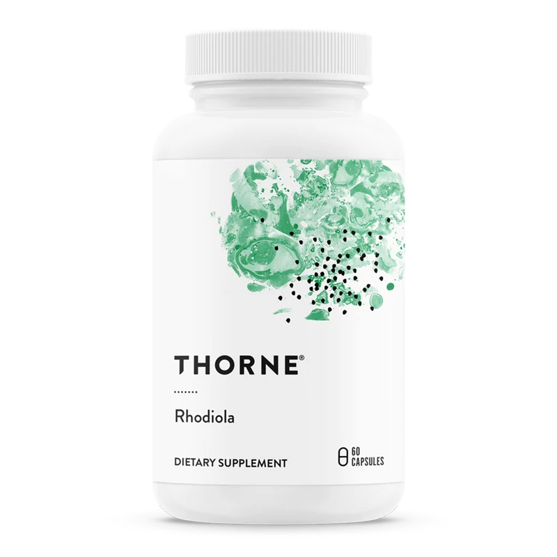 Thorne Rhodiola