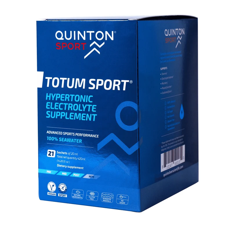 Quicksilver Scientific Quinton® Totum