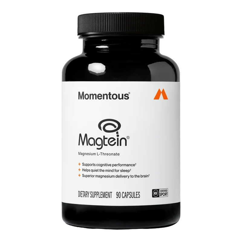 Momentous Magnesium L-Threonate