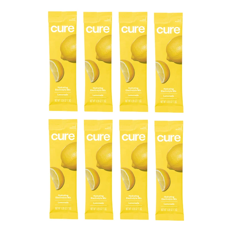 Cure Hydrating Electrolyte Mix