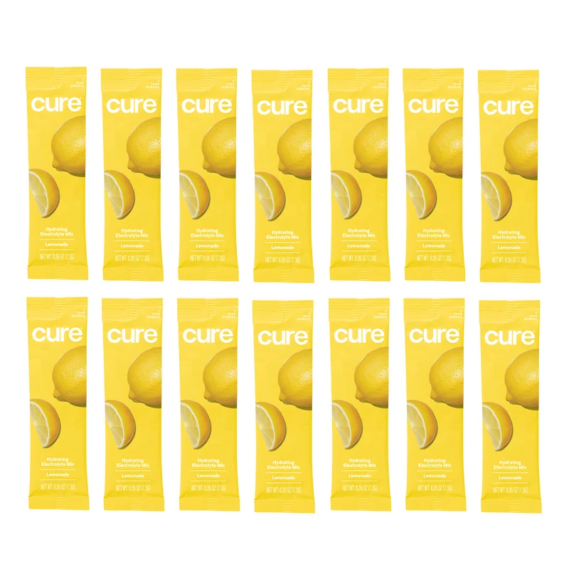 Cure Hydrating Electrolyte Mix