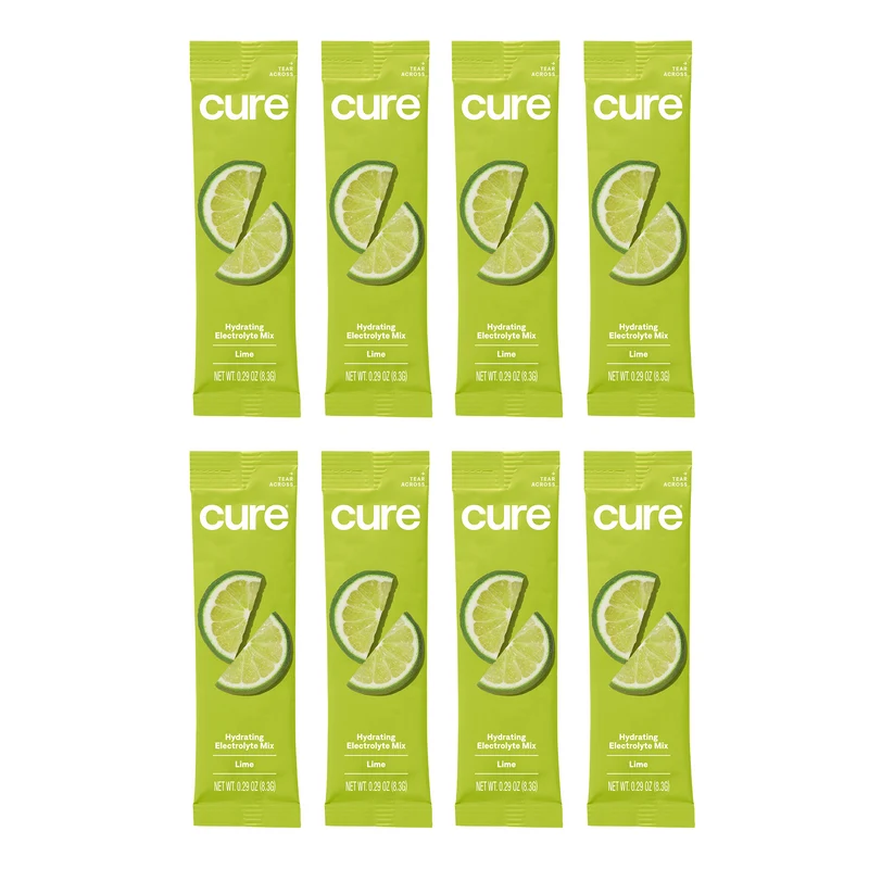 Cure Hydrating Electrolyte Mix