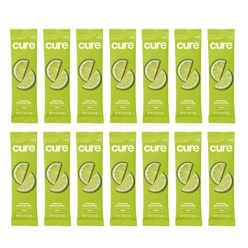 Cure Hydrating Electrolyte Mix