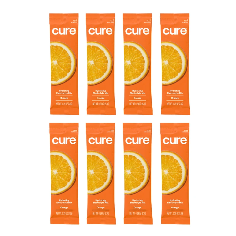 Cure Hydrating Electrolyte Mix