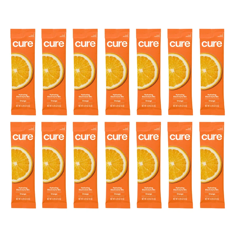 Cure Hydrating Electrolyte Mix