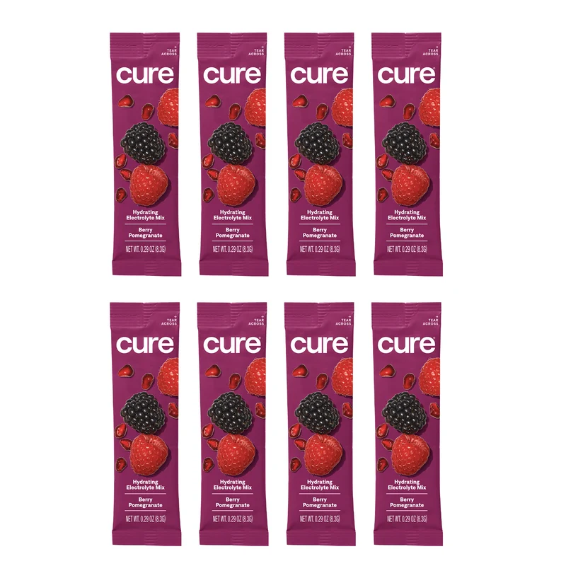 Cure Hydrating Electrolyte Mix