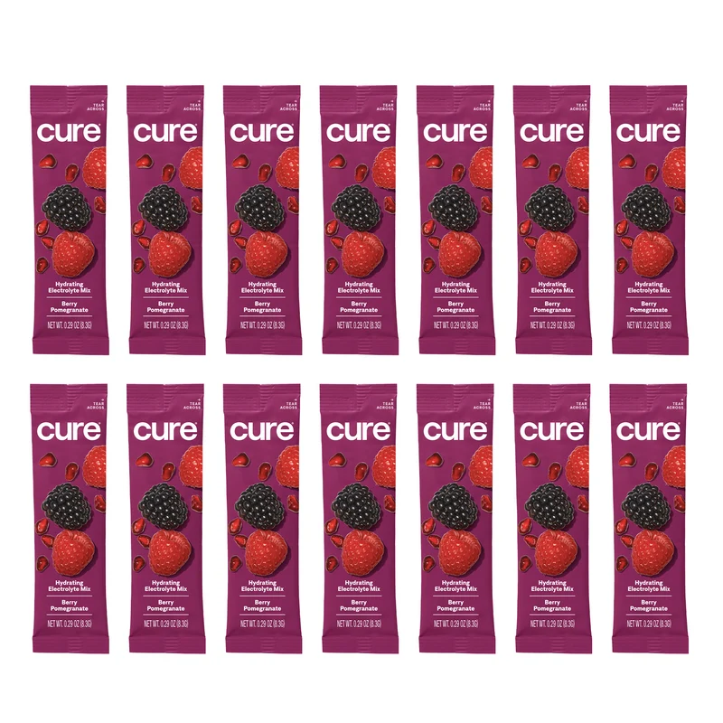 Cure Hydrating Electrolyte Mix