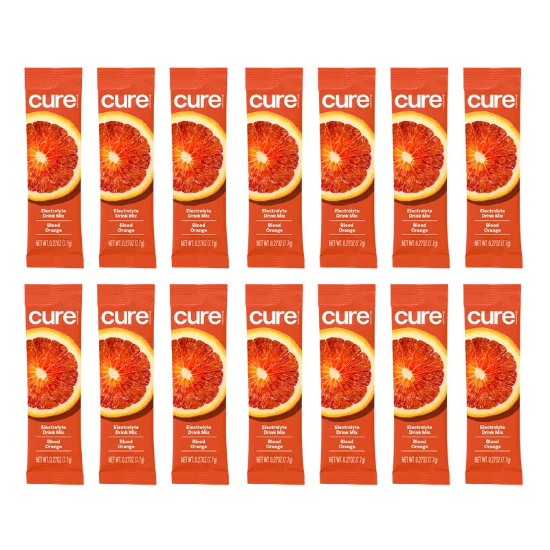 Cure Hydrating Electrolyte Mix