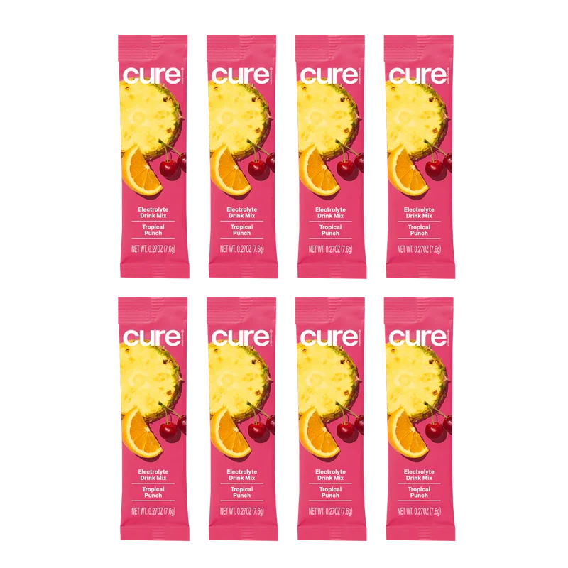 Cure Hydrating Electrolyte Mix