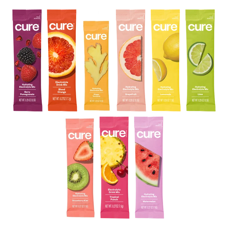 Cure Hydrating Electrolyte Mix