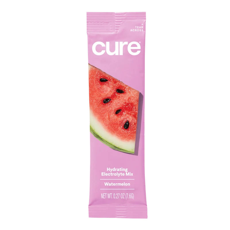 Cure Hydrating Electrolyte Mix