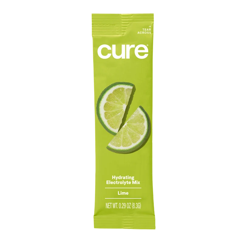 Cure Hydrating Electrolyte Mix