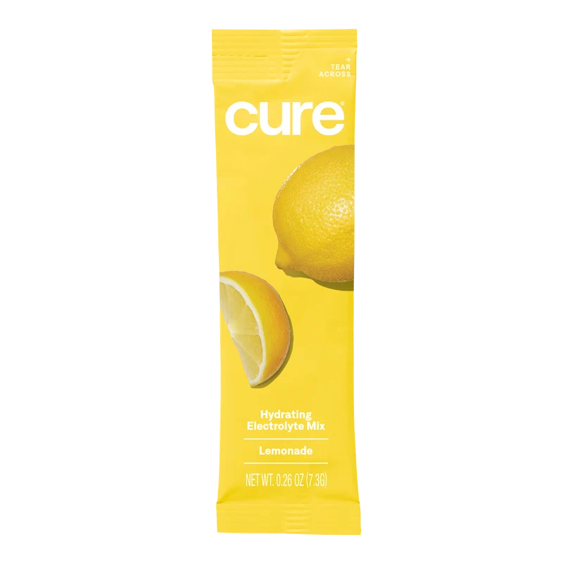 Cure Hydrating Electrolyte Mix