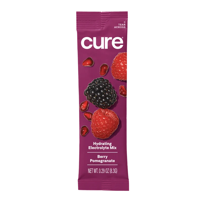 Cure Hydrating Electrolyte Mix