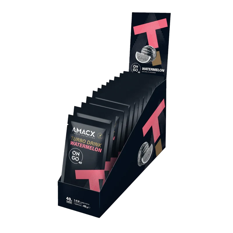 Amacx Turbo Drink Mix