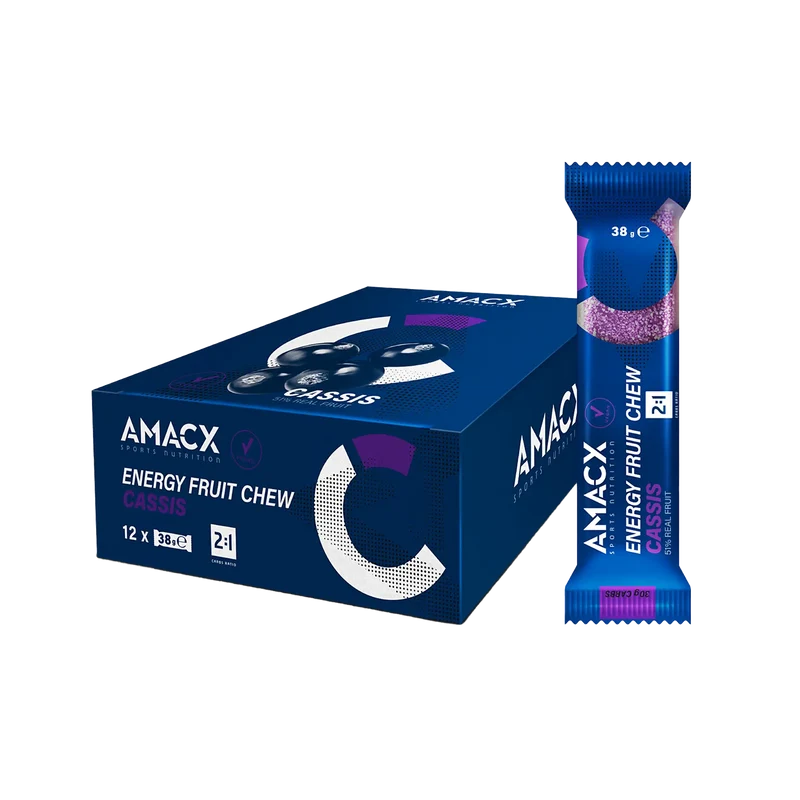 Amacx Energy Fruit Chew