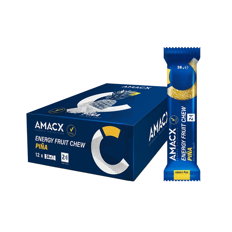 Amacx Energy Fruit Chew