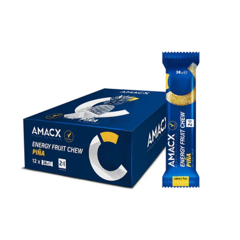 Amacx Energy Fruit Chew