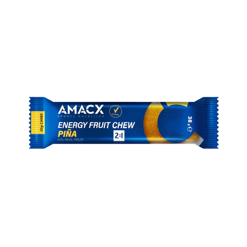 Amacx Energy Fruit Chew