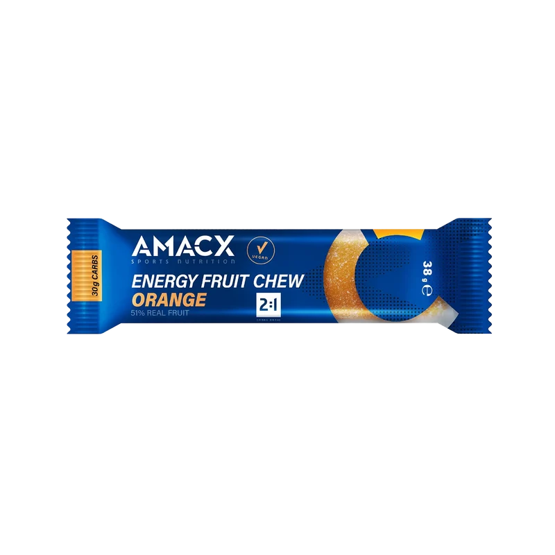 Amacx Energy Fruit Chew