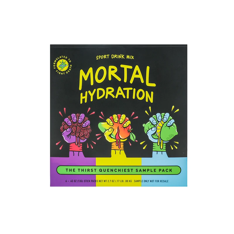 Mortal Hydration