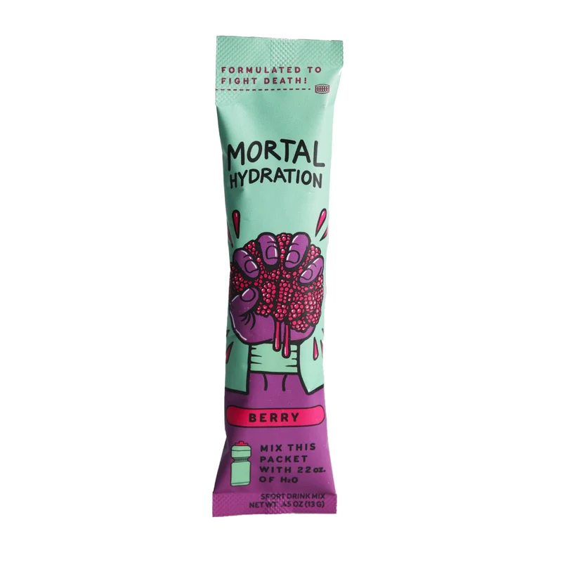 Mortal Hydration
