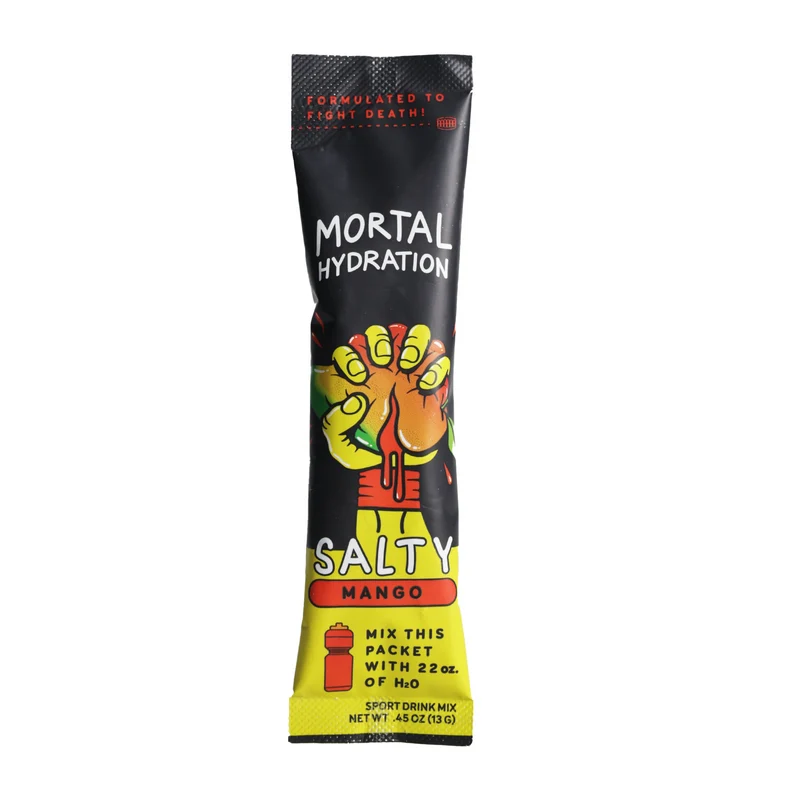 Mortal Hydration