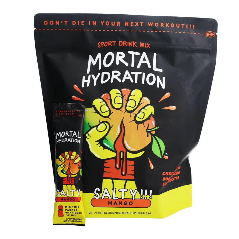 Mortal Hydration