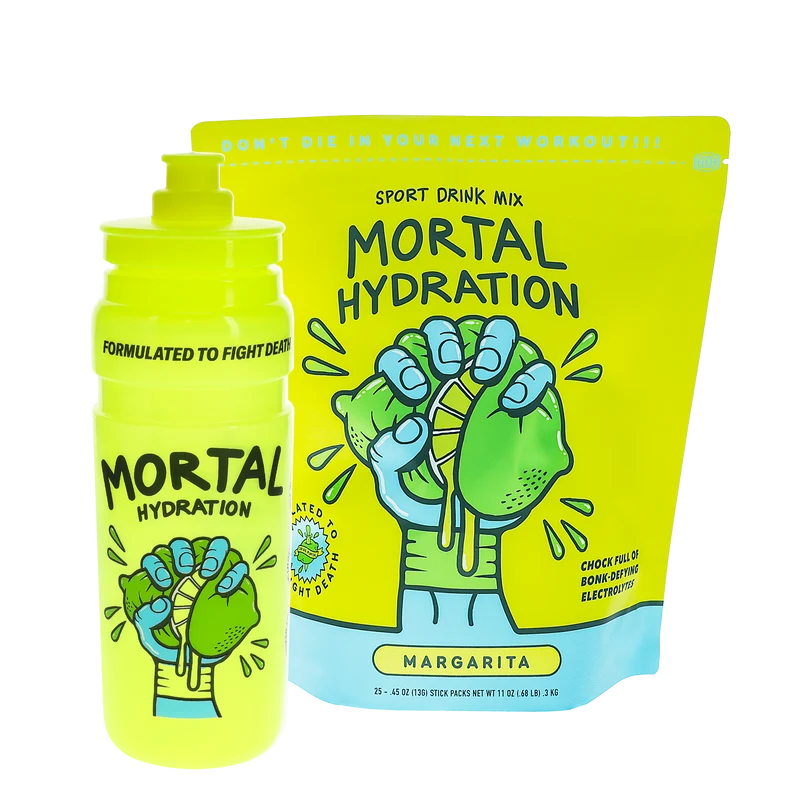 Mortal Hydration
