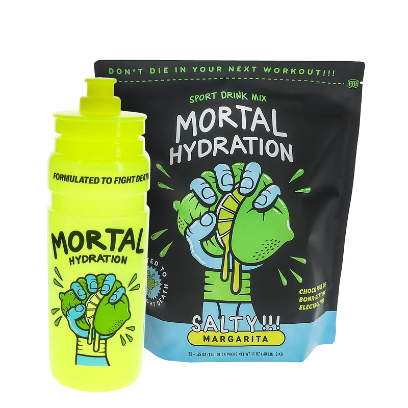 Mortal Hydration