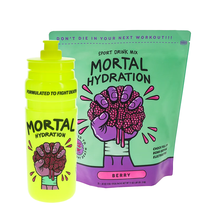 Mortal Hydration