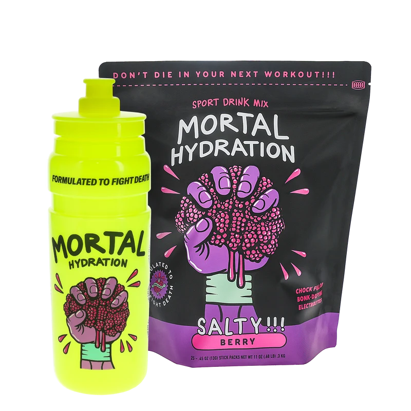 Mortal Hydration