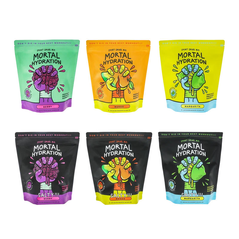 Mortal Hydration