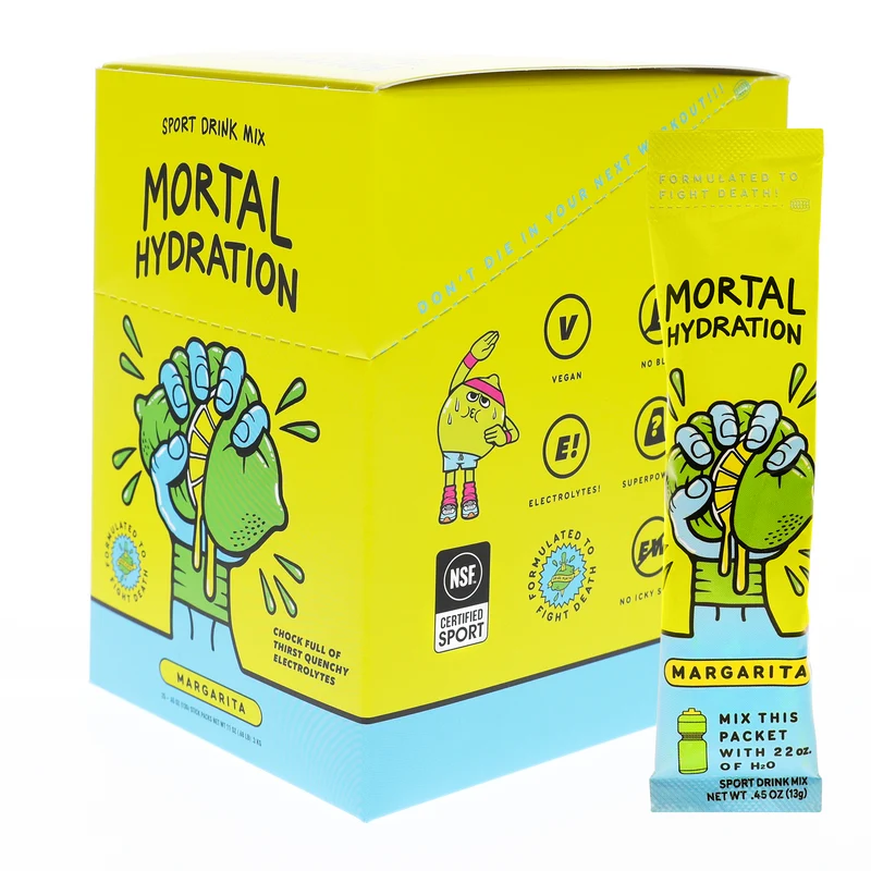 Mortal Hydration