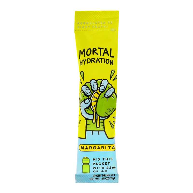 Mortal Hydration