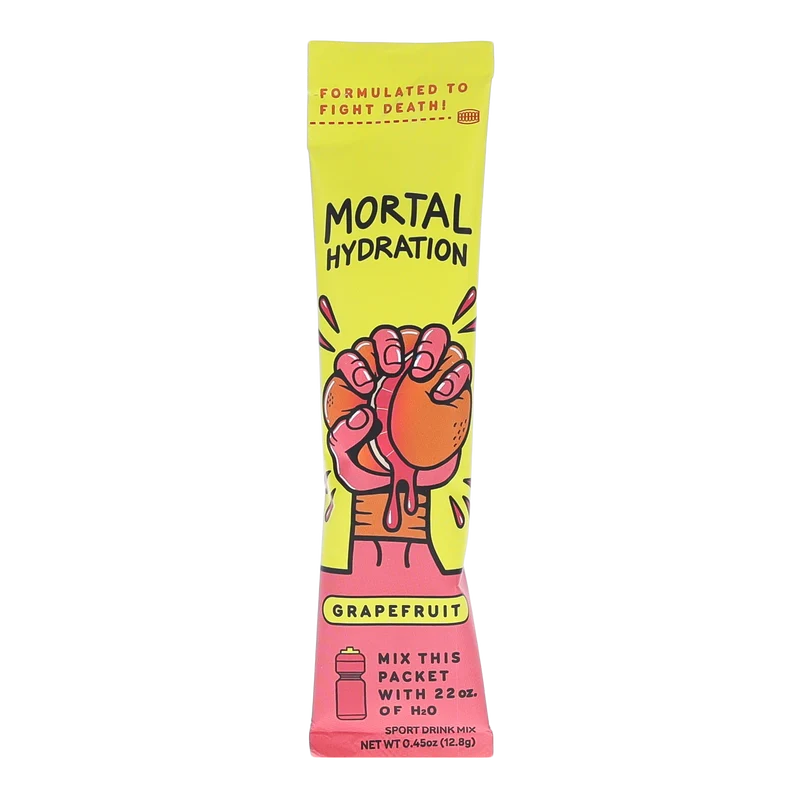 Mortal Hydration