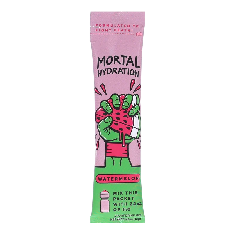 Mortal Hydration
