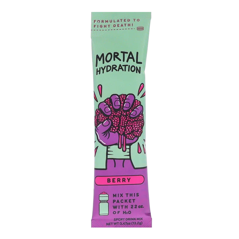 Mortal Hydration