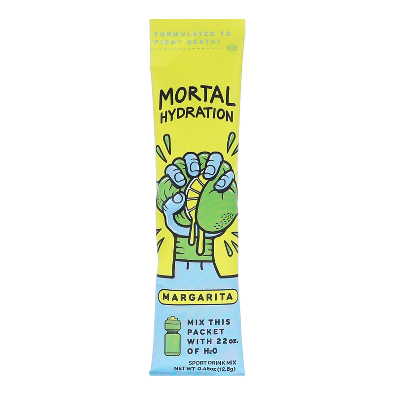Mortal Hydration