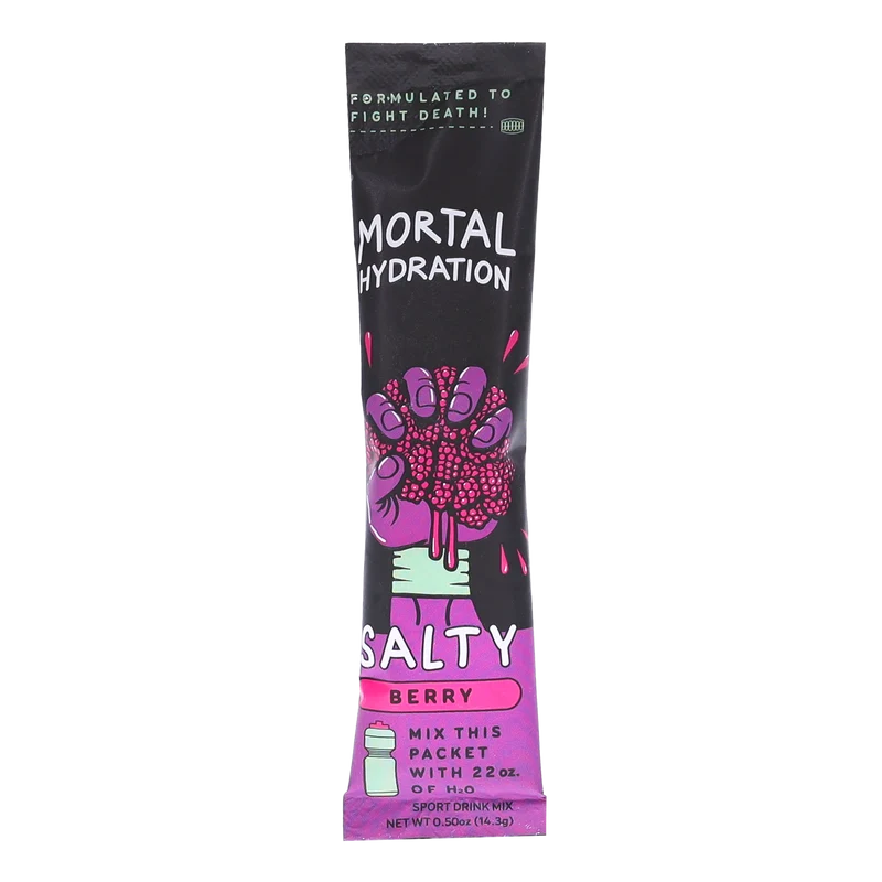 Mortal Hydration