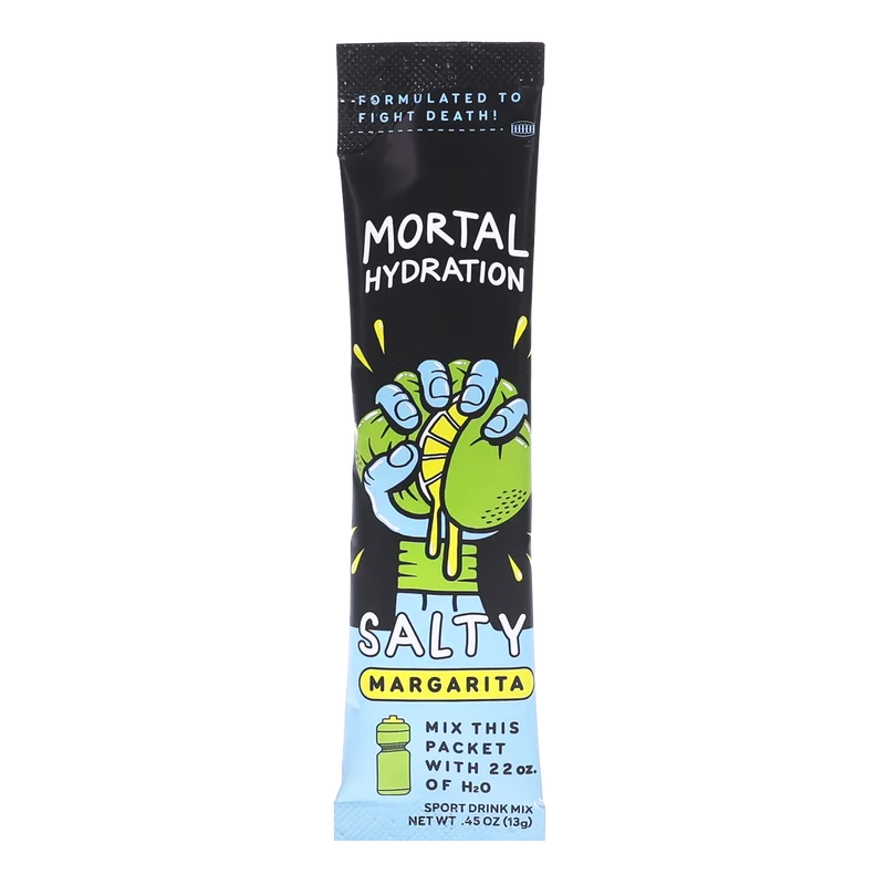 Mortal Hydration