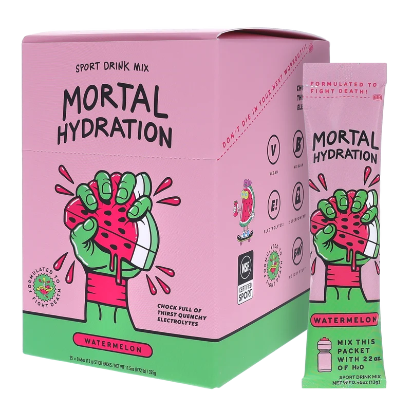 Mortal Hydration