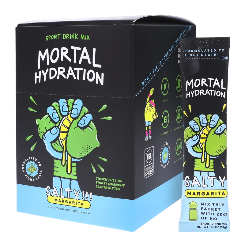 Mortal Hydration