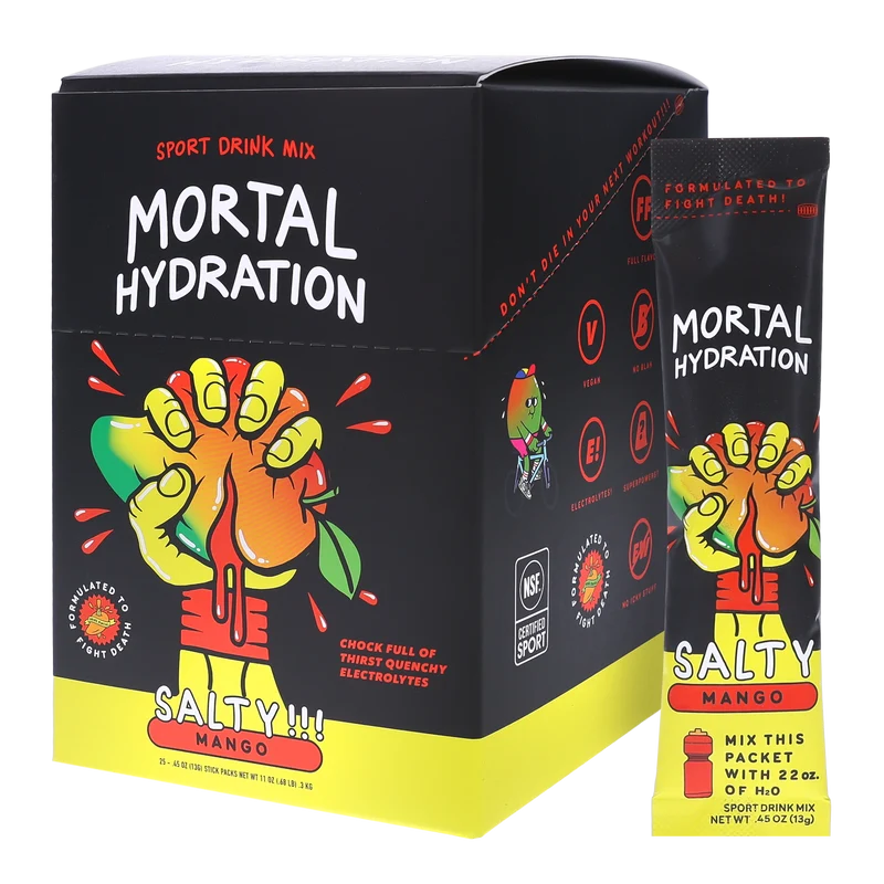 Mortal Hydration