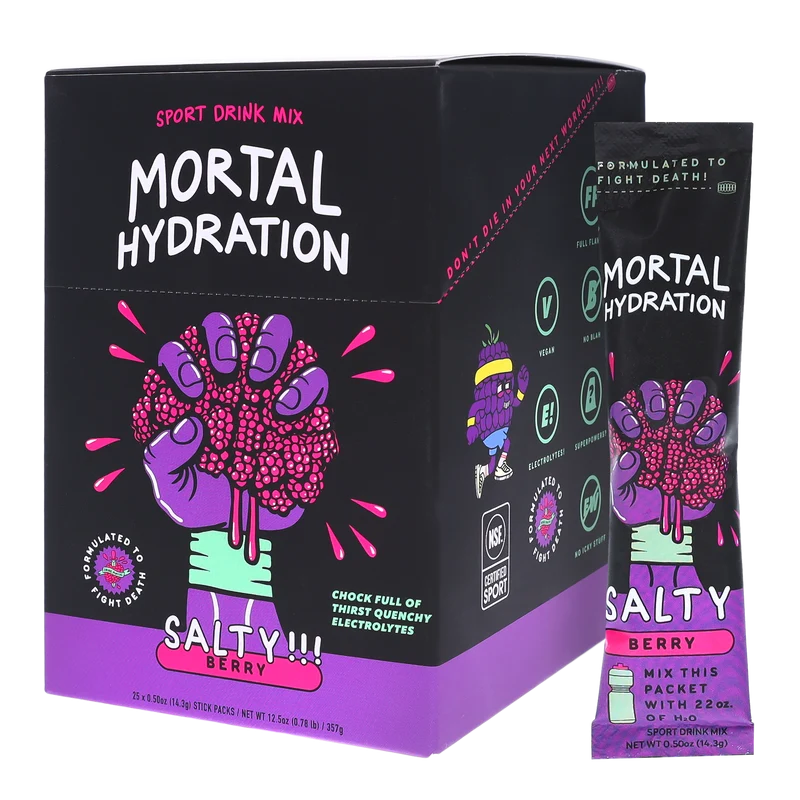 Mortal Hydration